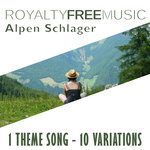 Обложка трека Alpen Schlager, Var. 1