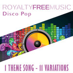 Обложка трека Disco Pop, Var. 11