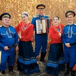 Обложка трека Астраханские казачки, станица Атаманская