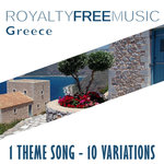 Обложка трека Greece, Var. 3