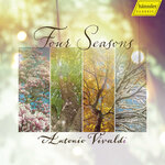 Обложка трека The Four Seasons, Violin Concerto in F Minor, Op. 8 No. 4, RV 297 "Winter": I. Allegro non molto