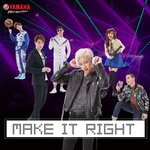 Обложка трека MAKE IT RIGHT!