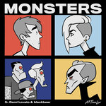 Обложка трека Monsters