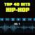 My Heart Skips a Beat - Top 40 Hip-Hop Hits