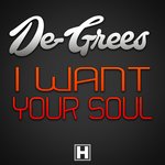 Обложка трека I Want Your Soul