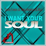 Обложка трека I Want Your Soul