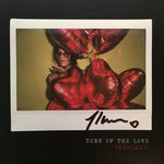 Обложка трека Turn Up The Love