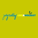 Обложка трека Like a Holiday