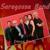 Ginger Red - Saragossa Band
