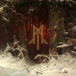 Обложка трека Withershins