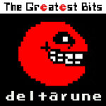 Обложка трека Scarlet Forest (from "Deltarune")