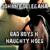 Bad Boys Naughty Hoes - Johnny Delegana