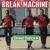 Walking On the Moon - Break Machine
