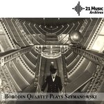Обложка трека String Quartet No. 2, Op. 56: I. Moderato
