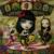Clear Hearts Grey Flowers - Jack Off Jill