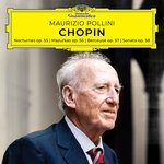 Обложка трека Chopin: Mazurka in B Major, Op. 56 No. 1