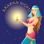 Обложка трека A Thousand And One Nights