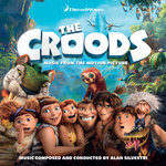 Обложка трека The Croods' Family Theme