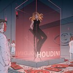 Обложка трека HOUDINI