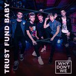 Обложка трека Trust Fund Baby