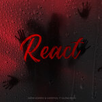 Обложка трека React