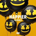 Обложка трека Happier