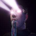 Обложка трека Distorted Light Beam