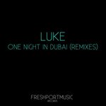 Обложка трека One Night in Dubai