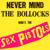 No Future - SEX PISTOLS