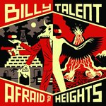 Обложка трека Afraid of Heights