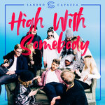 Обложка трека High With Somebody