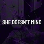 Обложка трека She Doesn't Mind Speed
