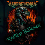 Обложка трека Raptor Butcher