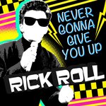 Обложка трека Never Gonna Give You Up
