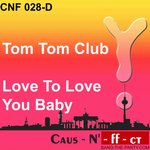 Обложка трека Love to Love You Baby