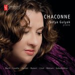 Обложка трека Variations on a Chaconne, Op. 3