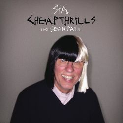 Обложка трека Cheap Thrills (feat. Sean Paul)