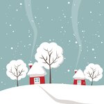 Обложка трека It's winter