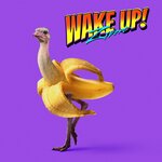 Обложка трека WAKE UP!
