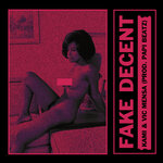 Обложка трека Fake Decent