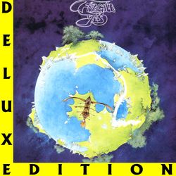 Обложка трека Roundabout (2003 Remaster)