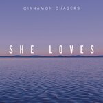 Обложка трека She Loves