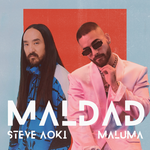 Обложка трека Maldad