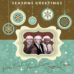 Обложка трека (All I Want for Christmas Is) My Two Front Teeth
