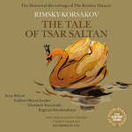 Обложка трека The Tale of Tsar Saltan: XIV. Act II, Swan-Bird's Arioso - "Ty, tsarevich, moy spasitel"