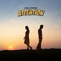 Обложка трека Attention