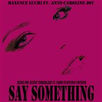 Обложка трека Say Something