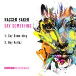 Обложка трека Say Something