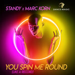 Обложка трека You Spin Me Round (Like A Record)