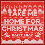 Обложка трека Take Me Home For Christmas